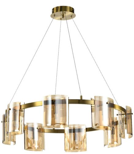 Люстра подвесная Zortes Rony (Роны) ZRS.1200.08