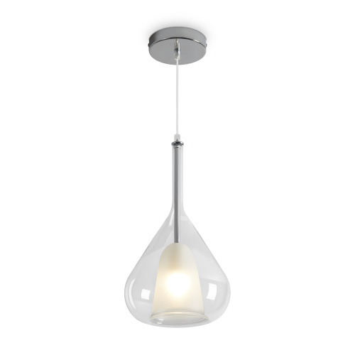 Светильник подвесной Freya Plumo (Плюмо) FR5459PL-01W