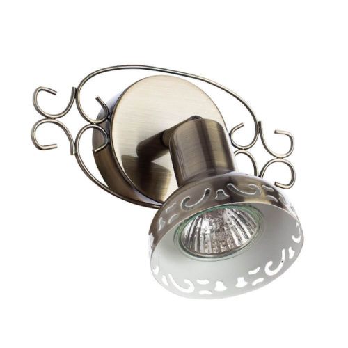 Спот Arte Lamp Focus (Фоцус) A5219AP-1AB
