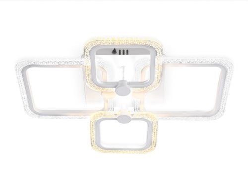 Светильник потолочный Ambrella Light ACRYLICA (АЦРЫЛИЦА) FA5309
