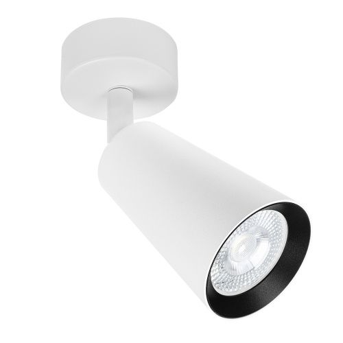 Спот Arte Lamp Cintura (Цинтура) A2352PL-1WH