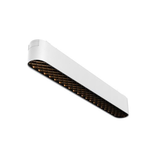 Светильник трековый Maytoni Technical Basis Grid TR084-1-12W3K-W