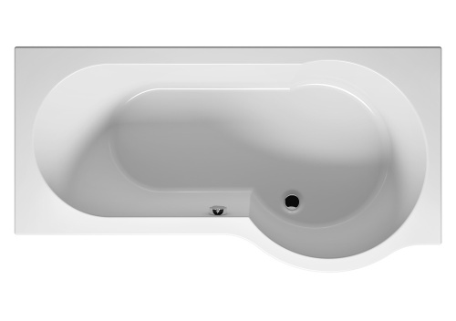 Ванна акриловая Riho Dorado BA8100500000000 170х90 пристенная асимметричная