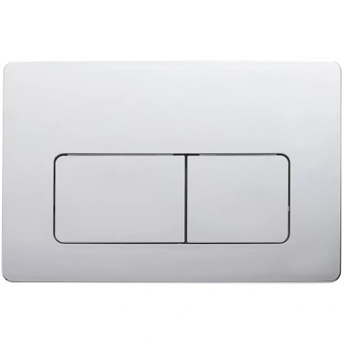 Кнопка смыва механическая Veconi FLUSH FLV5-C цвет хром