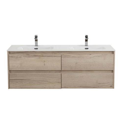 Тумба под раковину BelBagno Kraft KRAFT-1400-4C-SO-2-RGB 140x46x50