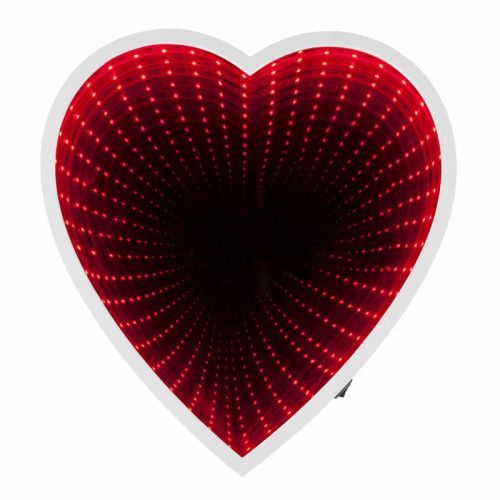 Зеркало с подсветкой Globo Romance (Романце) 84024 20х20 подвесное