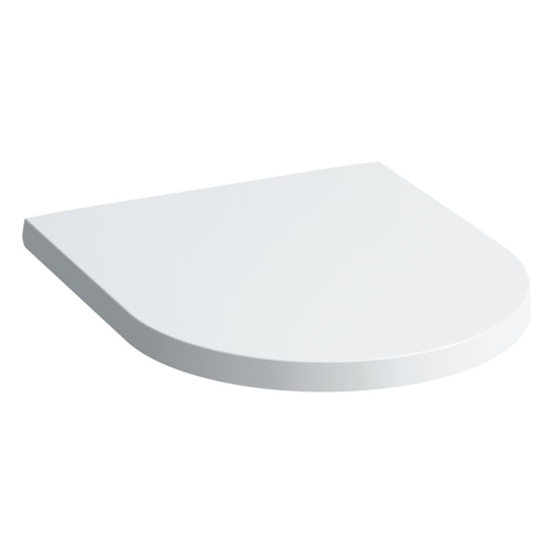 Крышка сиденье для унитаза Laufen Kartell 8.9133.3.000.000.1