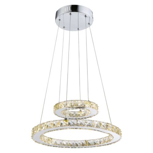Светильник подвесной Globo Marilyn I (Марилын И) 67037-24A