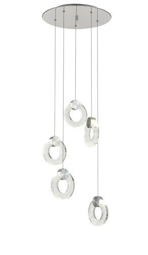 Люстра подвесная Simple Story 1081 1081-LED20PL
