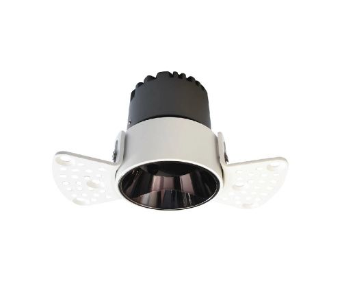 Светильник встраиваемый Favourite Mortise (Мортисе) 4417-1C