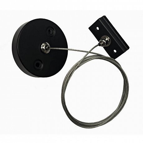 Подвесное крепление для шинопровода Denkirs SMART BASE (СМАРТ БАСЕ) TR2106-BK