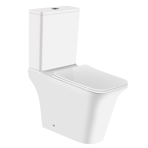 Унитаз-компакт Azario AVERO AZ-3121 напольный с бачком