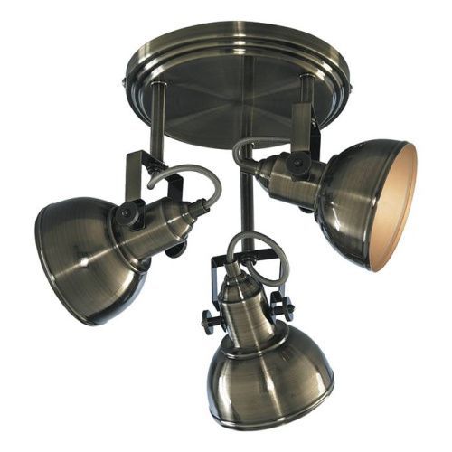 Спот Arte Lamp Martin (Мартин) A5213PL-3AB