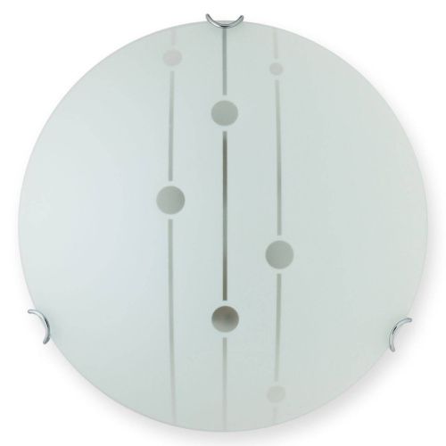 Светильник настенный Toplight Madison (Мадисон) TL9032Y-03WH