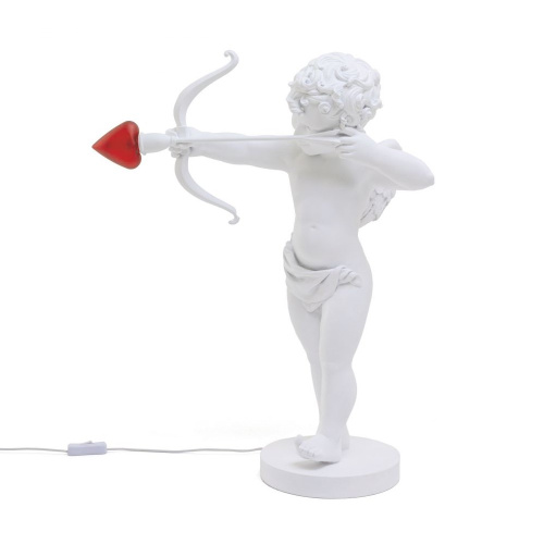 Настольная лампа Seletti Cupid Lamp (Цупид Ламп) 14841