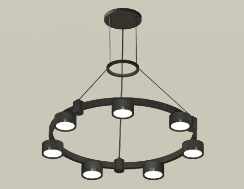 Люстра подвесная Ambrella Light Traditional (Традитионал) XR92051500
