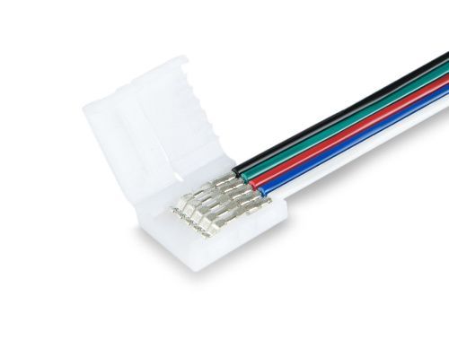 Соединитель гибкий двухсторонний 5050 (5 шт.) Ambrella Light Led strip (Лед стрип) GS7801