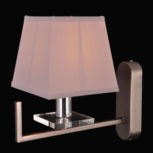 Бра Natali Kovaltseva 75006 75006/1W SILVER GRAY