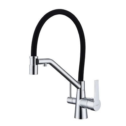 Смеситель для кухни Raglo R80 R80.62 на столешницу хром