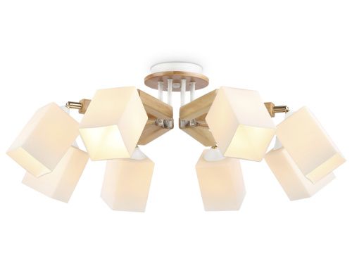 Люстра потолочная Ambrella Light Traditional (Традитионал) TR9522