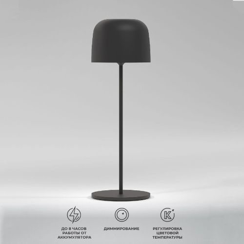 Уличная настольная лампа Elektrostandard Bitty (Битты) 4690389211638