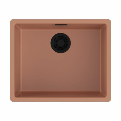 Кухонная мойка Omoikiri Yamakawa 4997262 56х46 цвет коричневый