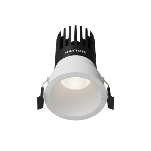 Светильник встраиваемый Maytoni Technical Dip DL118-15W-4K-W