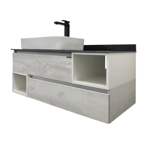 Тумба с раковиной Comforty 00-00014833CF 120x52x62,5