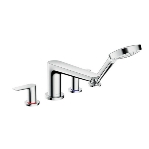 Смеситель Hansgrohe Talis E 71748000 на борт ванны хром