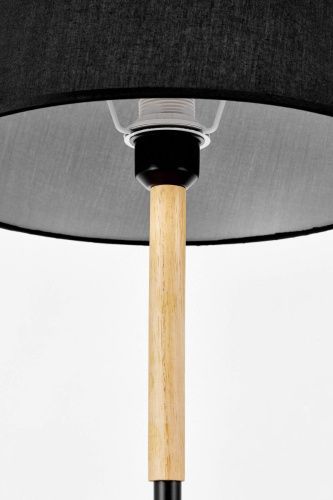 Торшер Lumina Deco Tiro (Тиро) LDF 3113 BK