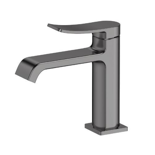 Смеситель Splenka S31 S31.10.09 на раковину серый