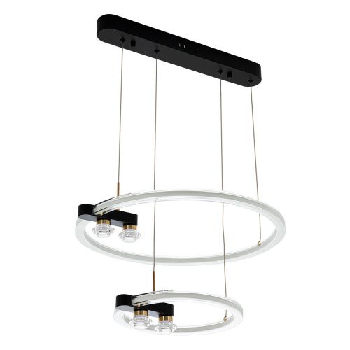 Люстра подвесная LED4U L7700-500-300