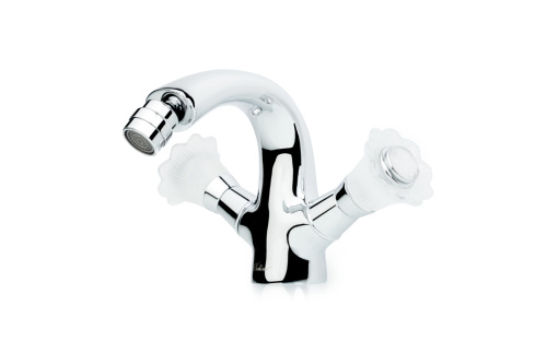 Смеситель Boheme Сamelia 276-Camelia на биде хром Смеситель Boheme Сamelia 276-Camelia на биде хром