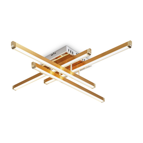 Светильник потолочный Freya Twiks (Твикс) FR6198CL-L88G