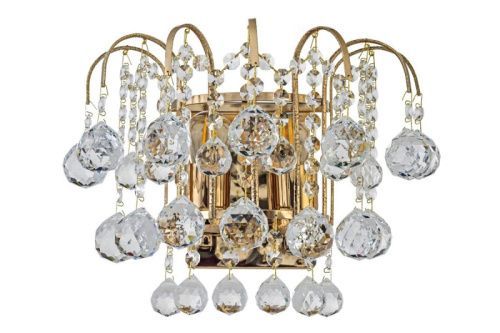 Бра Arti Lampadari Bellagio (Беллагио) Bellagio E 2.10.100 G