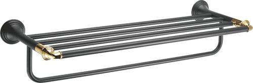 Полотенцедержатель Fixsen Luksor FX-71615B