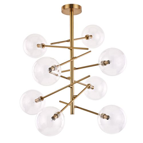 Люстра на штанге Arte Lamp SEVERUS (СЕВЕРУС) A7781SP-8AB