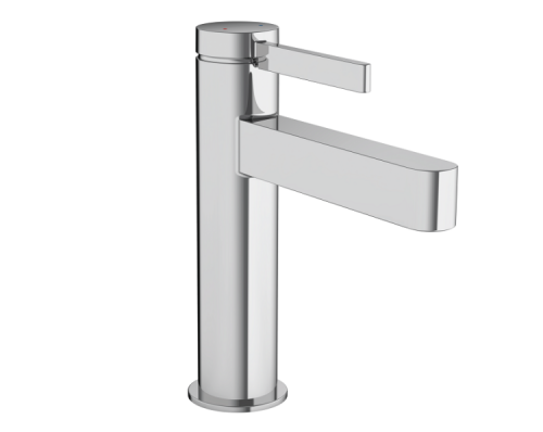 Смеситель Hansgrohe Finoris 76023000 на раковину/столешницу хром без термостата