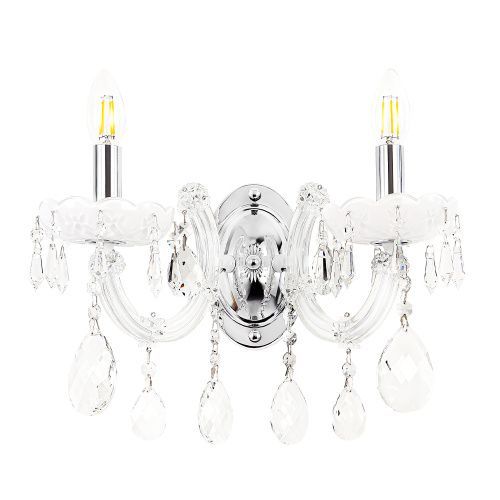Бра Crystal Lux Blanca re (Бланца ре) BLANCA re AP2