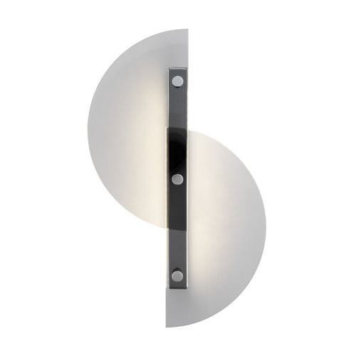 Бра Eurosvet Colour (Цолоур) 40160 LED дымчатый