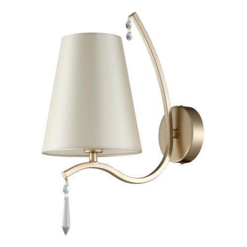 Бра Crystal Lux Renata (Рената) Renata AP1 Gold