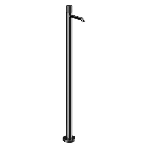 Смеситель для раковины Gessi Habito 70695#706 напольный черный