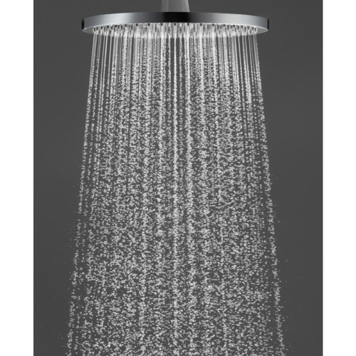 Верхний душ Hansgrohe Crometta 26724000 25х25 хром