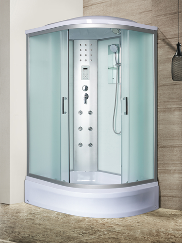 Душевая кабина River DUNAY 110/80/24 MT L (10000001093) 110х80 асимметричная