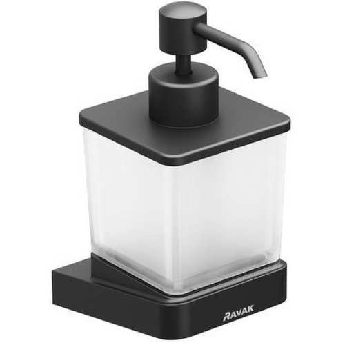 Дозатор Ravak 10° black X07P559