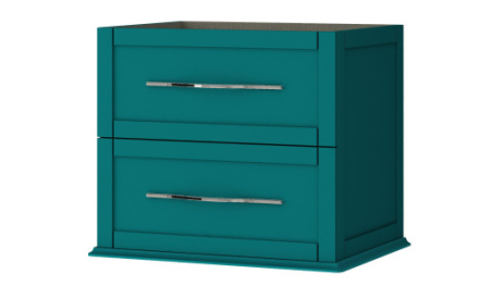Тумба под раковину Cezares TIFFANY 54947 60х46х55