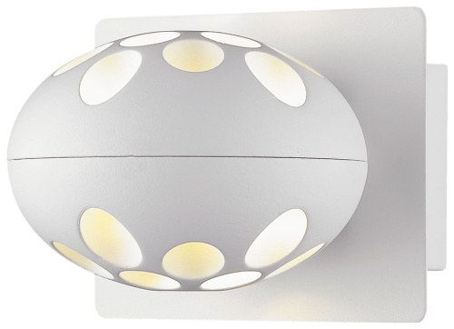 Светильник настенный Wertmark Augen WE438.01.001
