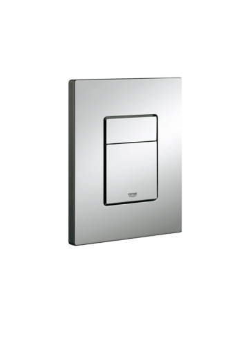 Клавиша смыва пневматическая Grohe Skate Cosmopolitan 38732000 цвет хром