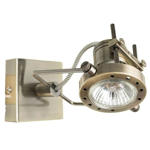 Спот Arte Lamp Costruttore (Цострутторе) A4300AP-1AB