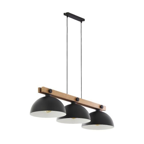 Светильник подвесной Toplight MARION (МАРИОН) TL1625H-03BK